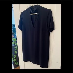 Zara little black dress